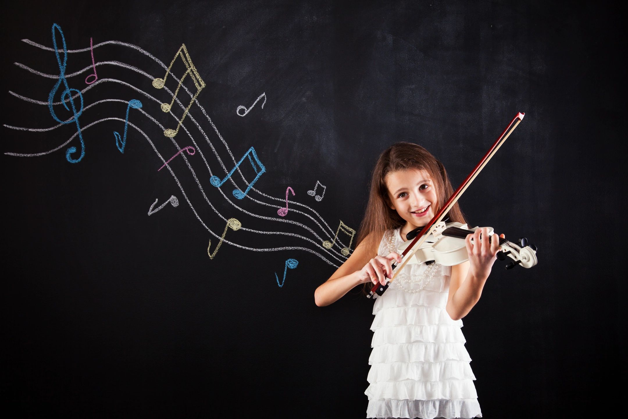 THREE Reasons Why Everyone Should Learn  to Play a Musical Instrument