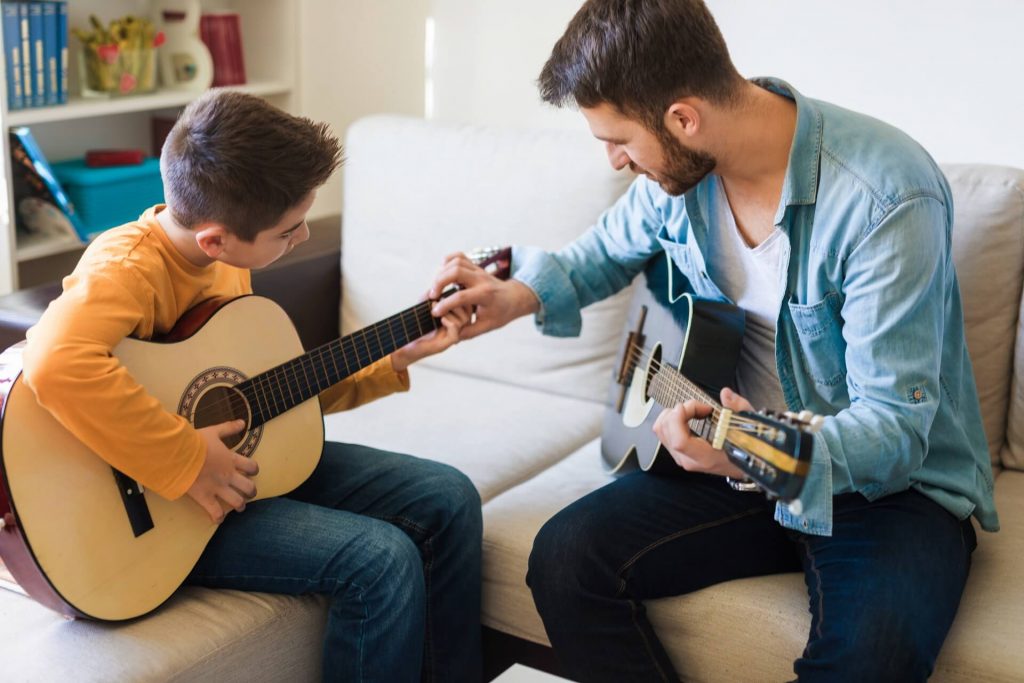 guitar lessons calgary