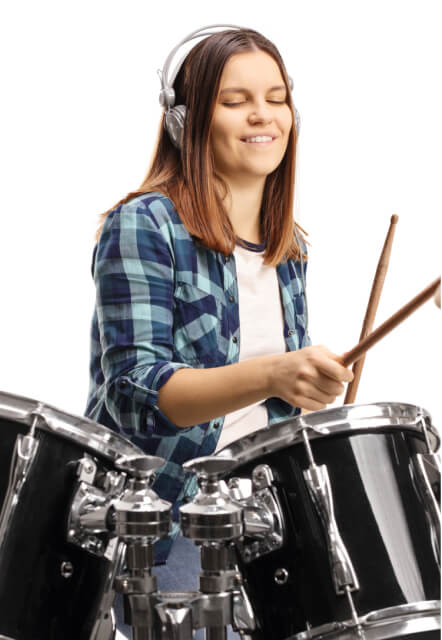 drum lessons calgary