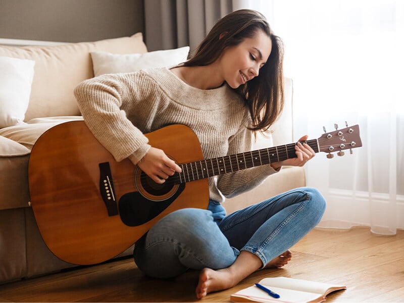 guitar lessons calgary