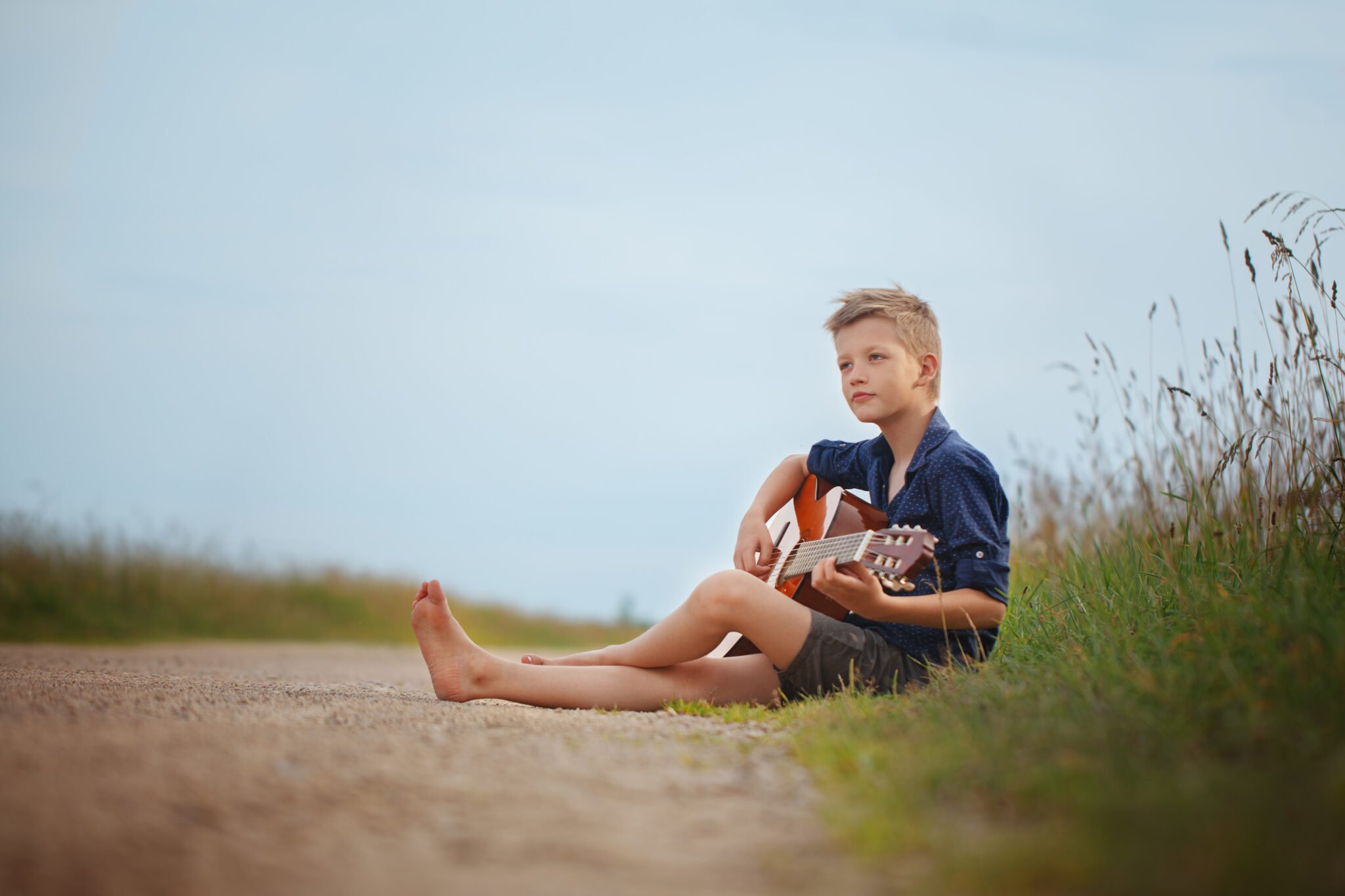 Keep in Shape For the Fall With Summer Music Lessons