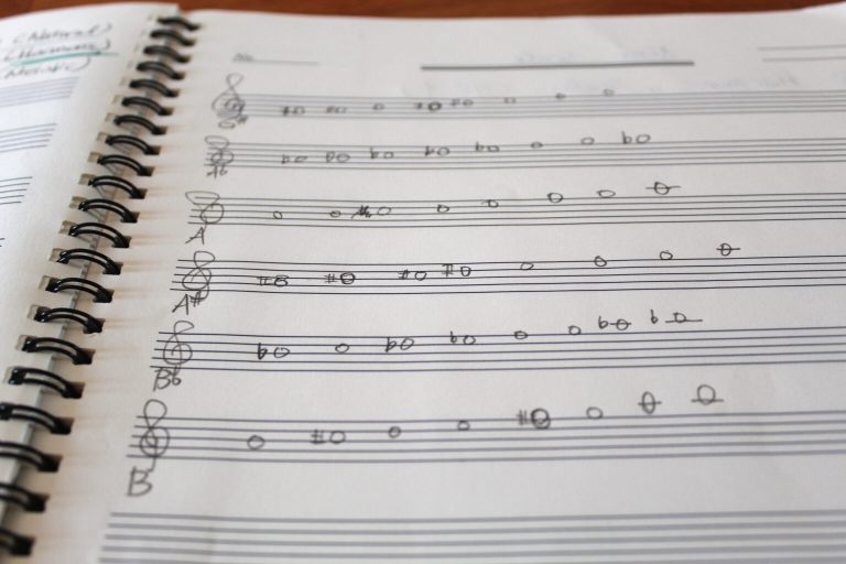 music theory calgary