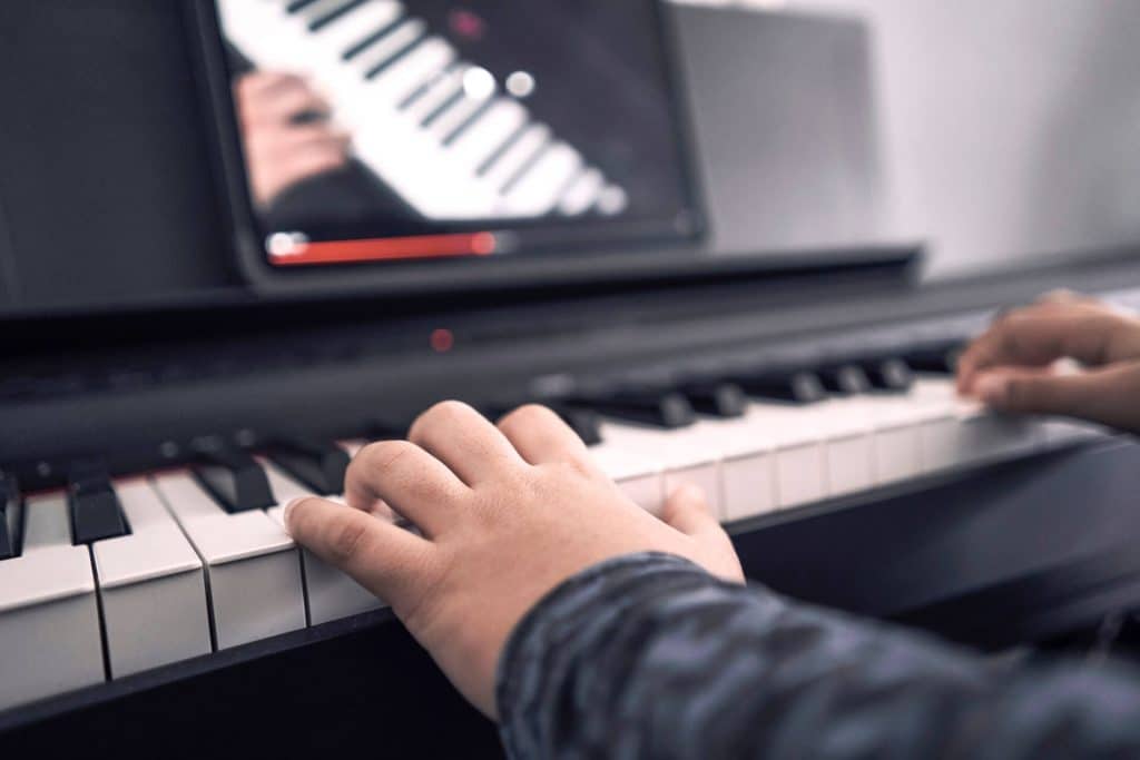 piano lessons calgary