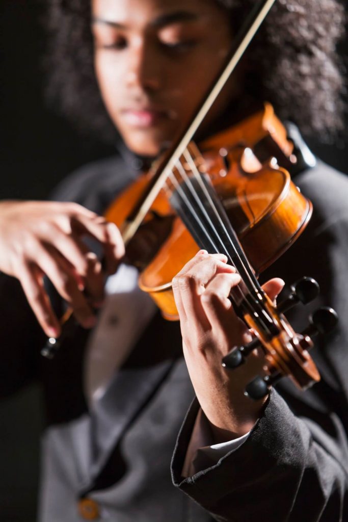 violin lessons calgary