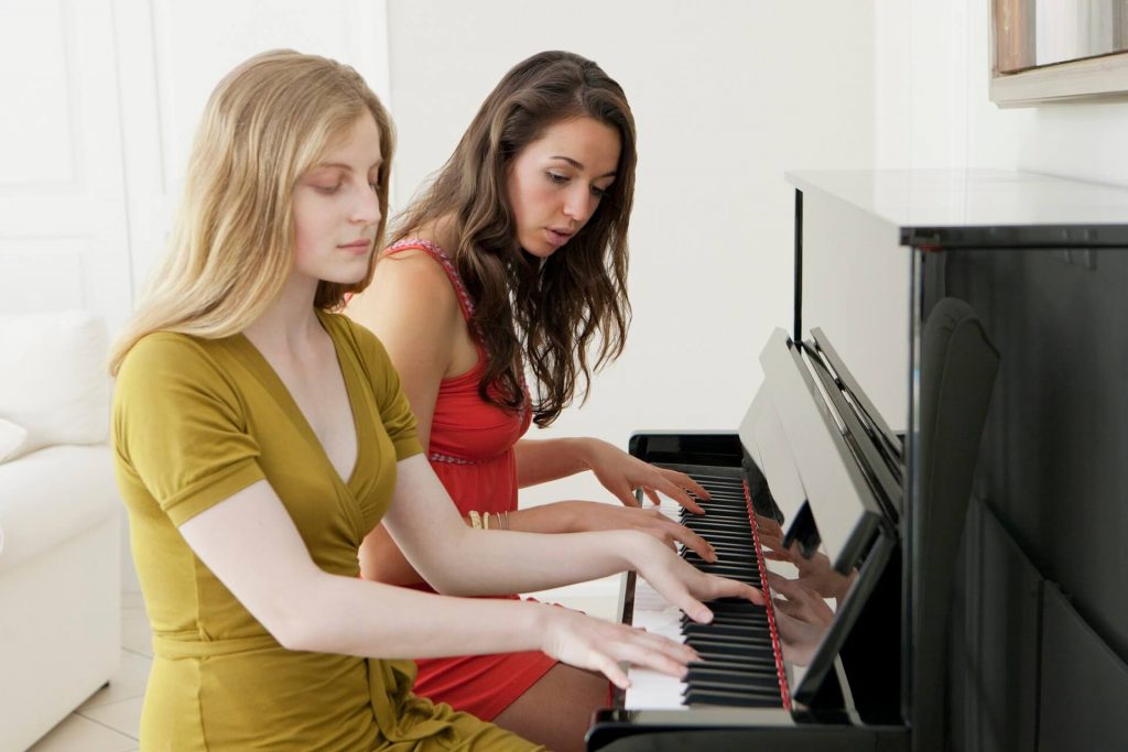 piano lessons calgary