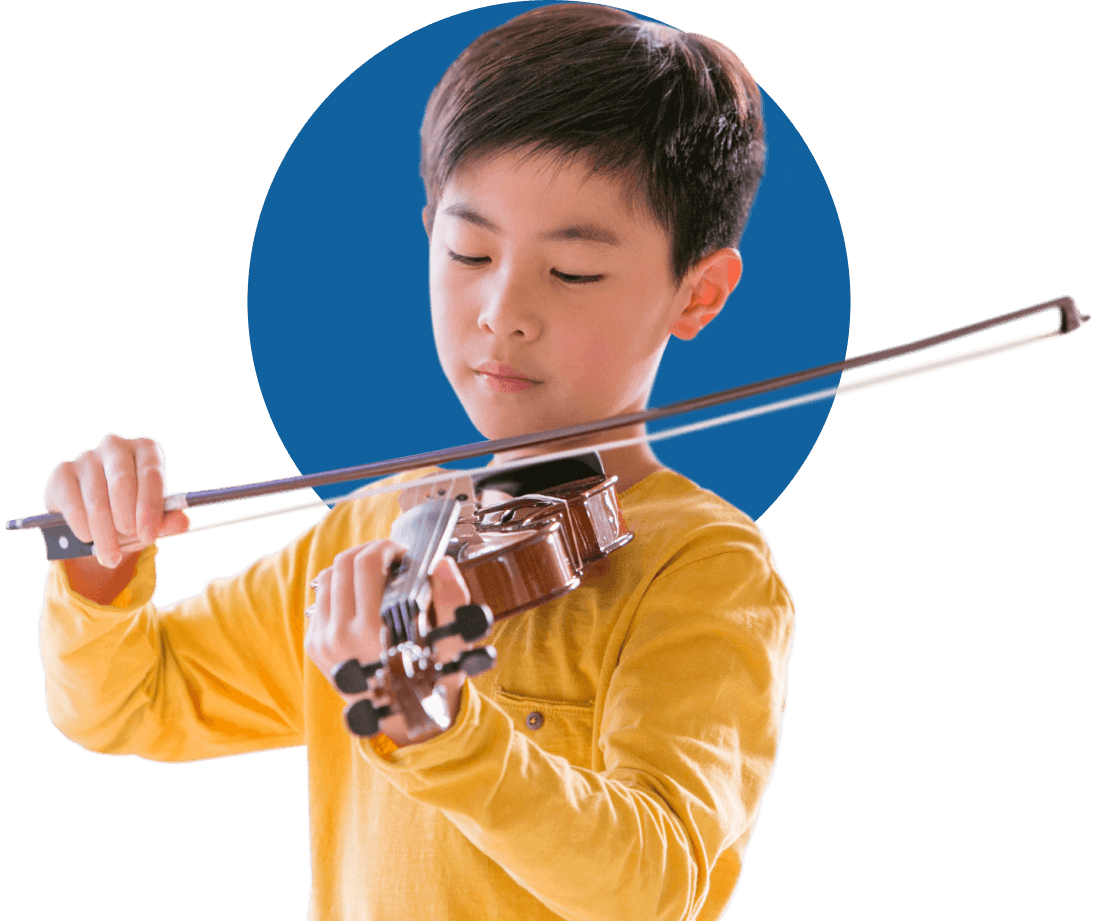 violin lessons calgary