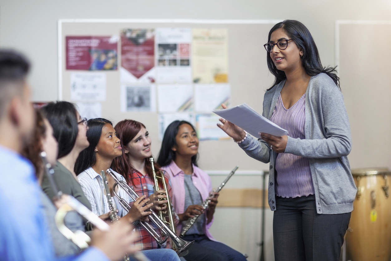 What Does it Take to Become a Music Teacher?