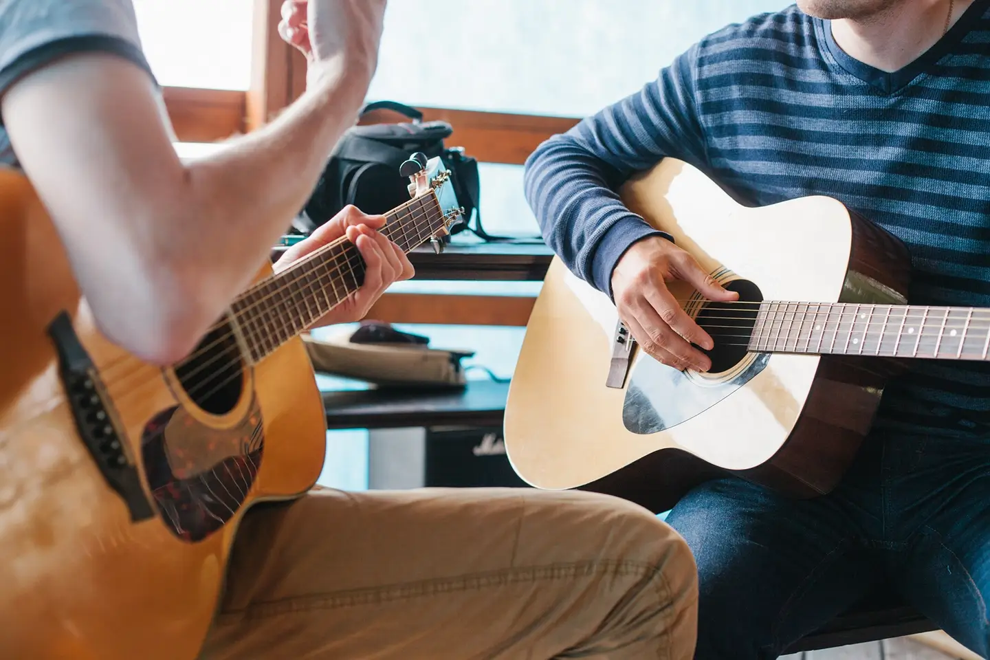 Embracing Music Lessons for a Healthier, Happier New Year