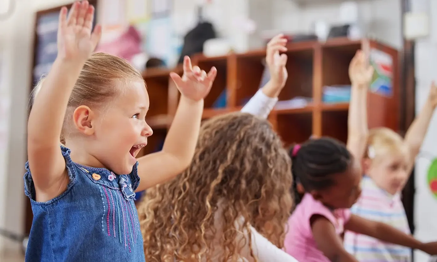 The Importance of Rhythm for Speech and Language Development