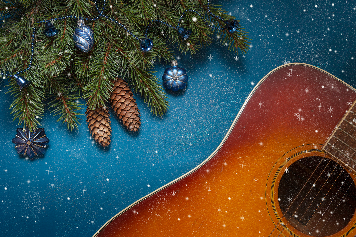 Frosty Harmonies Winter Recital