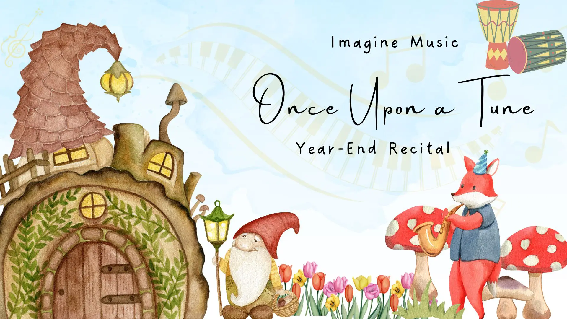 Once Upon a Tune