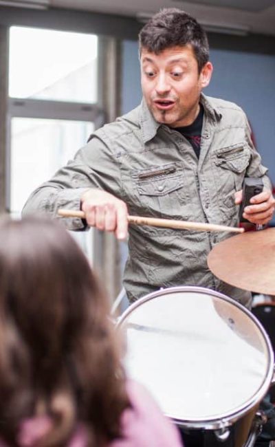drum lessons calgary