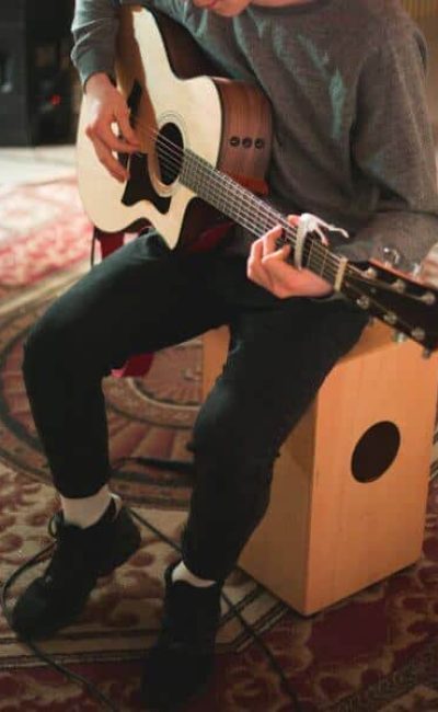 guitar lessons calgary